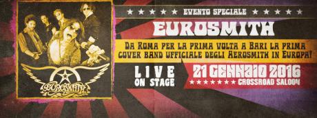 Evento Speciale: Eurosmith Live Show