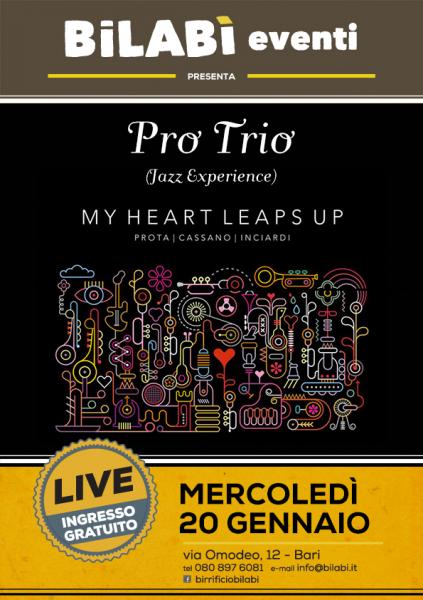 Bilabì Eventi - Pro Trio