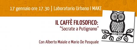 COOLturalmente: Il Caffè Filosofico - "Socrate a Putignano"