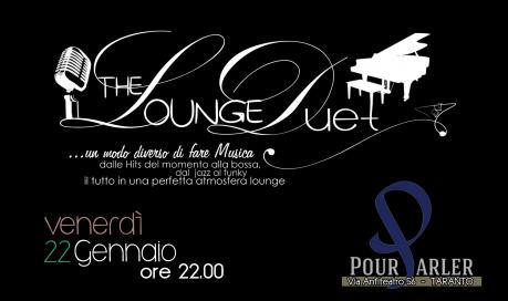 The Lounge Duet al Pou Parler