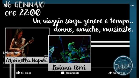 Liviana ferri Marinella colonna
