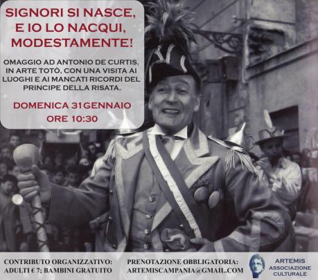 Signori si Nasce, e io lo Nacqui, Modestamente!