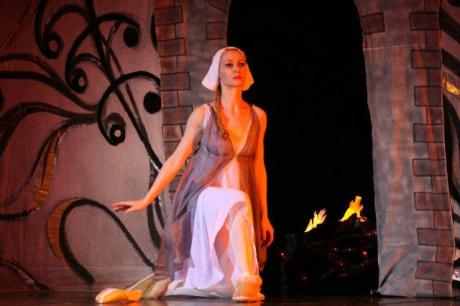 “Cenerentola” del Balletto di Mosca in Esclusiva Regionale