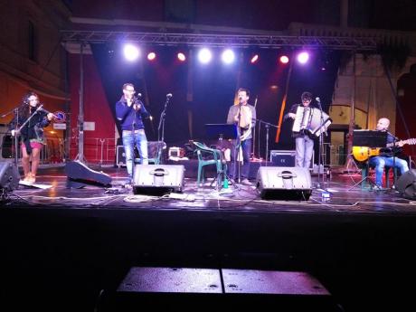 Malarazza Ensemble in concerto alla focara per Maria SS. Assunta
