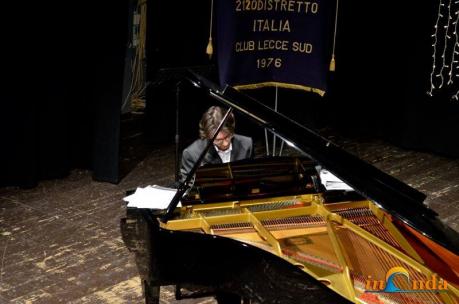 House Concert - Alessio Zuccaro
