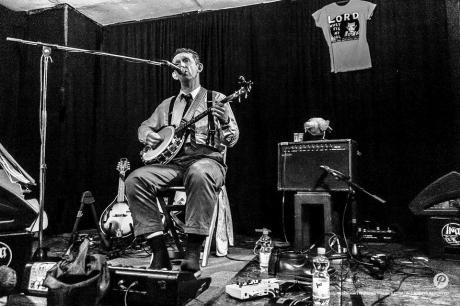 The Dad Horse Experience [Keller Gospel from Germany] live at La Mancha