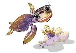 Betta Caretta e gli amici della macchia - Filastrocche