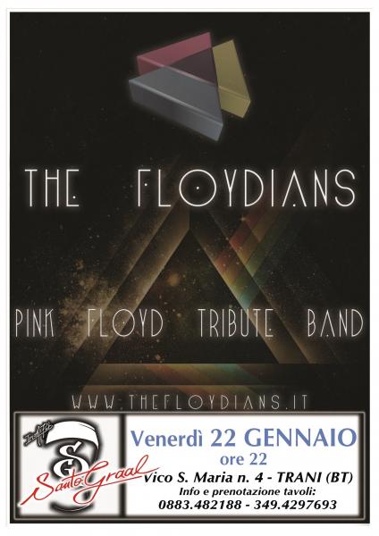 The Floydians live - Pink Floyd Tribute Band