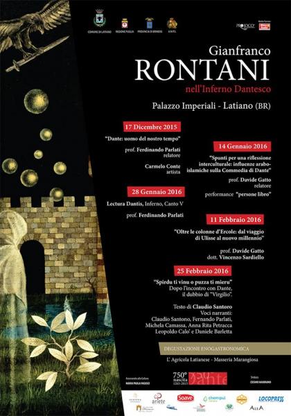 Lectura Dantis, Inferno, canto V
