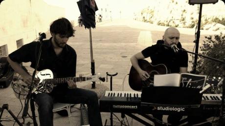 Tributo a Sting & The Police con gli StingLab al Gargà Music Bar