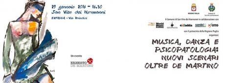 Musica, Danza e Psicopatologia: Nuovi Scenari Oltre de Martino