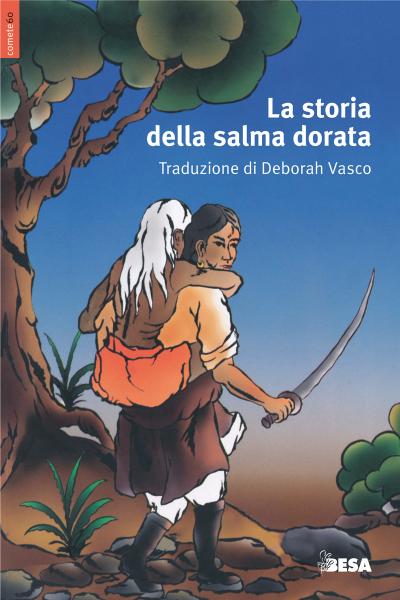 Deborah Vasco presenta La storia della salma dorata