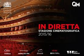 Balletto " Rapsody / The Two Pigeons" in diretta dal Royal Opera House