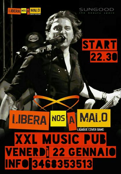 Libera Nos a Malo
