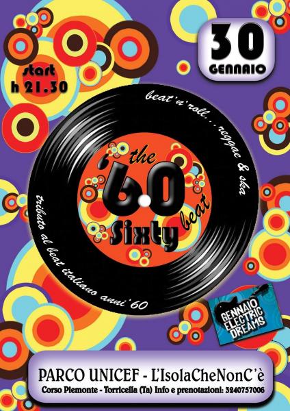 The Sixty Beat in concerto