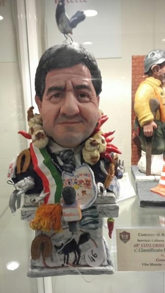 Cerimonia di Premiazione del 28° Concorso Nazionale  del Fischietto in Terracotta «Città di Rutigliano»