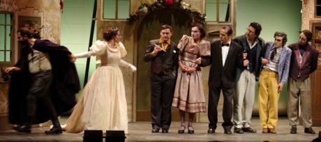 La Bisbetica domata  - Le Valli del Teatro 2016