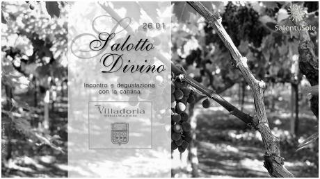Incontro e degustazione con la cantina Villadoria