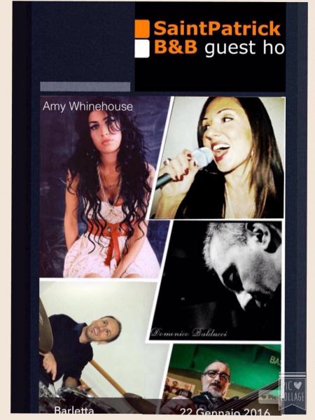Amy Winehouse tribute