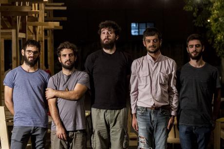 Heidi for President in concerto (indie folk da Palagiano)