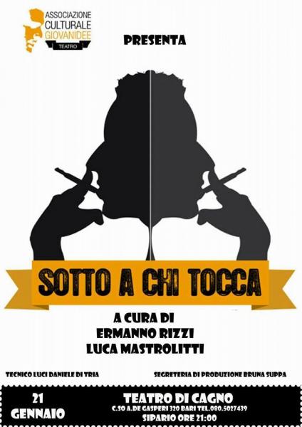 Sotto a Chi Tocca