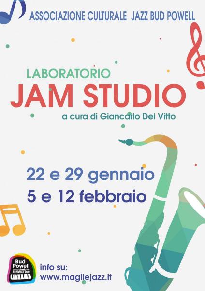 Laboratorio "Jam Studio" 2016