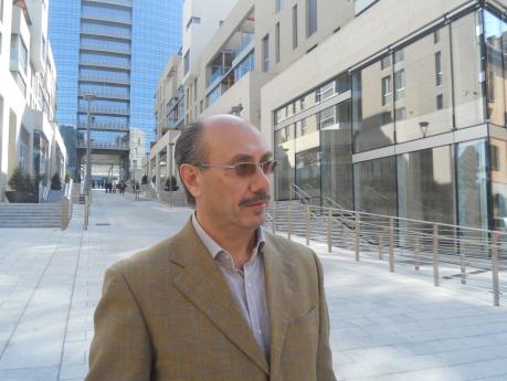 Vincenzo Cuomo per le "Parole del Teatro"