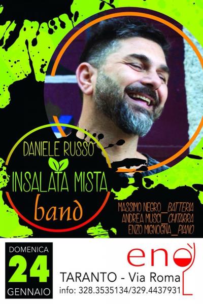 Daniele Russo & Insalata mista band