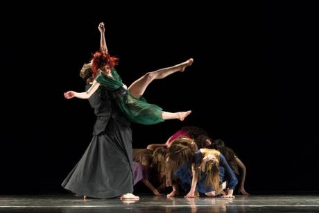 Danza al Piccolo Bellini