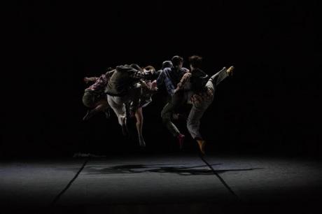 Danza al Piccolo Bellini