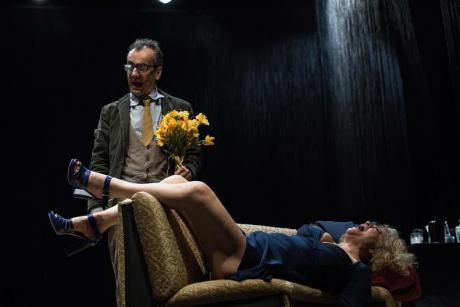 Chi ha paura di Virginia Woolf di Edward Albee