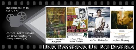 Una rassegna un pò diversa