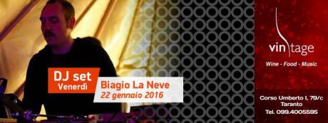 IL VENERDI’ E’ VINTAGE - Dj set