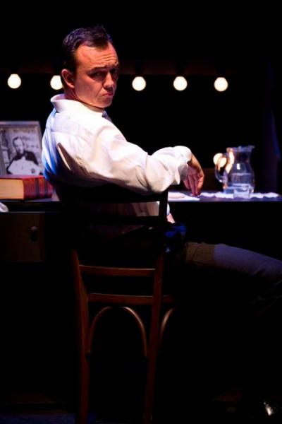 "Mumble Mumble Ovvero Confessioni di un Orfano D’arte" di Emanuele Salce e Andrea Pergolari al Teatro Brancaccino