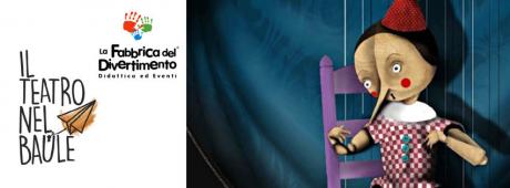 Un Imbuto per Pinocchio - Laboratorio creativo