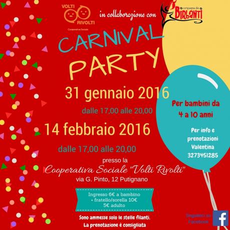 Carnival Party