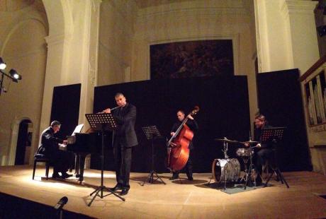 Baroque Jazz Ensemble