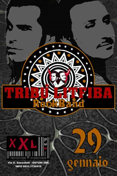 Tribu Litfiba Tribute Band