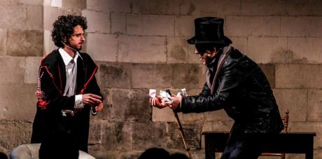 "Pirandello Novelliere" Regia Cristina Angiuli
