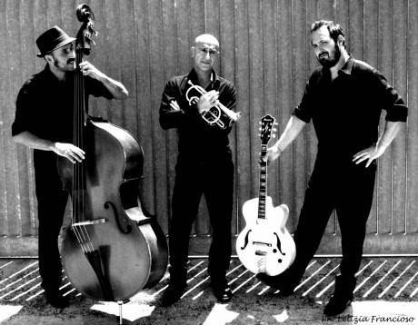 Dixie & Soda in concerto