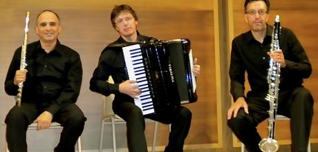 KaleidoTrio in concerto