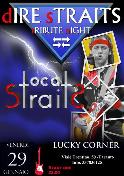 Dire Straits Tribute Night