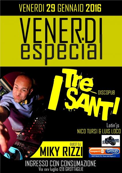 Venerdi Especial