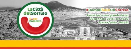 Sabato 30 Gennaio nel cuore di Napoli “La città del sorriso”