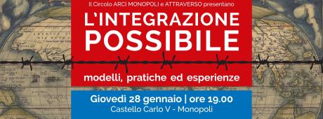 L'integrazione possibile - modelli, pratiche ed esperienze