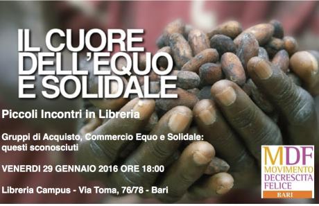 Il Cuore Dell'Equo e Solidale