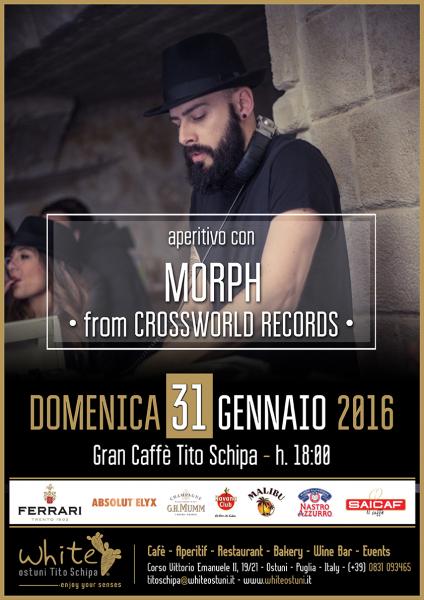 Aperitivo Pugliese con Musica
