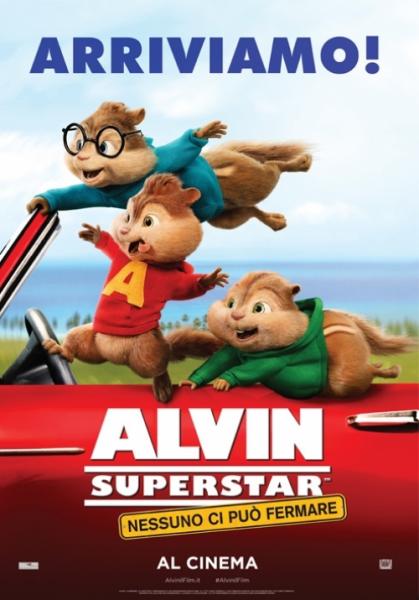 Alvin Superstar 4: Nessuno ci Può Fermare
