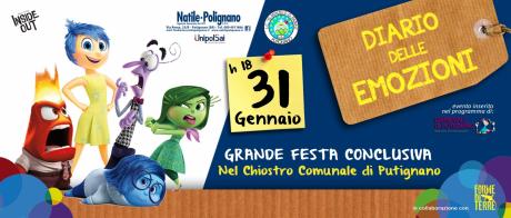 Festa Conclusiva IL DIARIO DELLE EMOZIONI