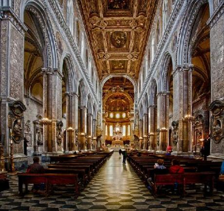Visita guidata al complesso Pio Monte della Misericordia e Duomo di Napoli
